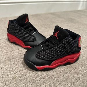 *SOLD* AIR JORDAN 13 TODDLER SZ 7